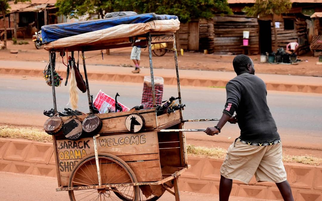 Cárcel por usar bolsas de plástico en Tanzania