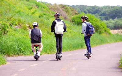 movilidad ecológica
