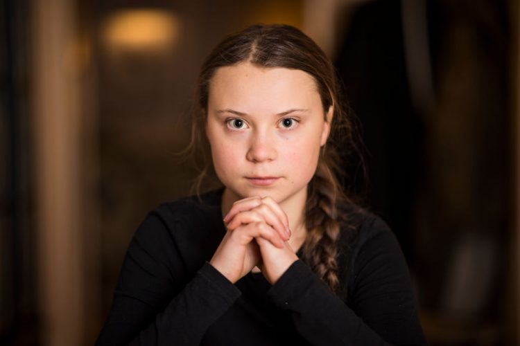 Greta Thunberg…¿Farsa o autenticidad?
