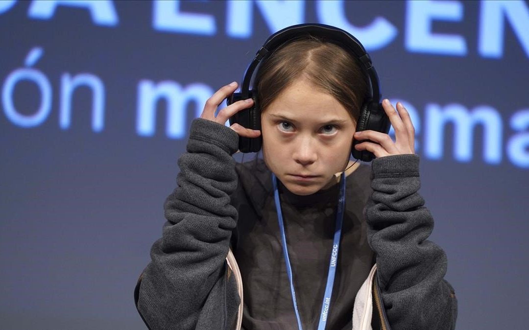 El contradictorio Asperger de Greta Thunberg