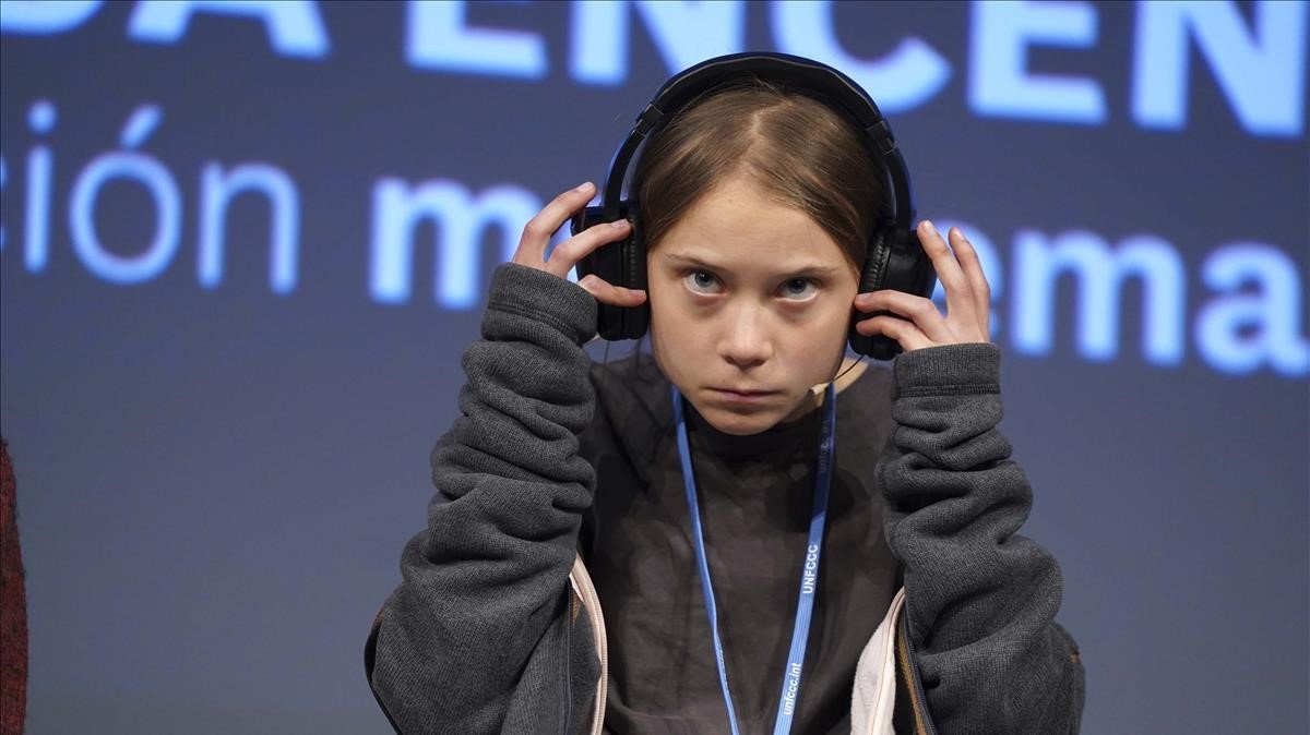 El contradictorio Asperger de Greta Thunberg