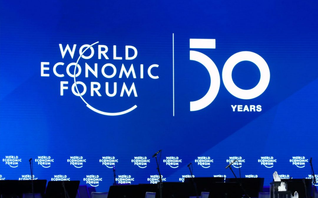 El Foro de Davos 2020