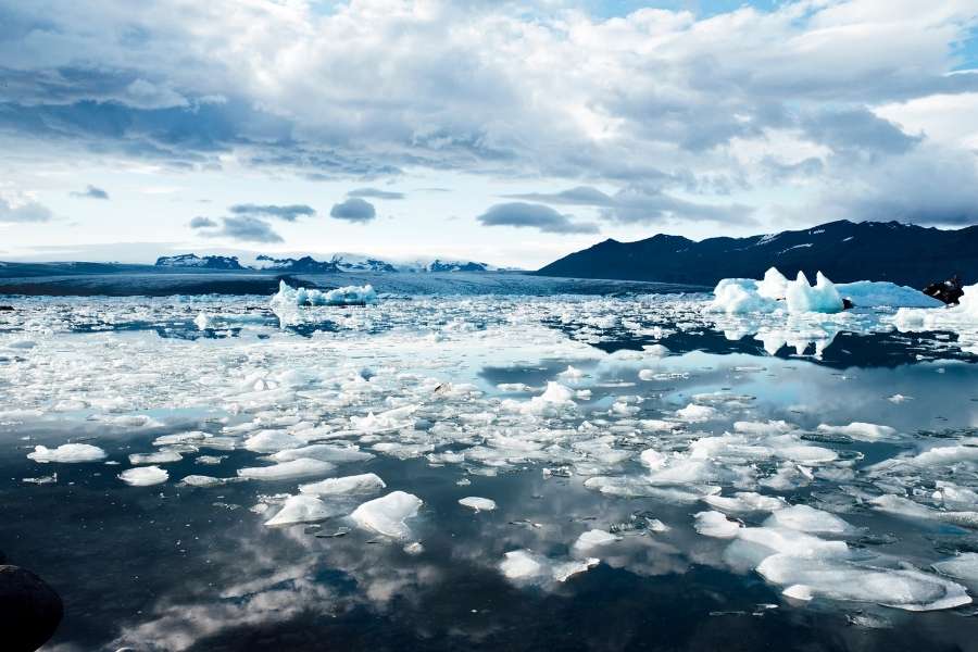 El hielo de Groenlandia se derrite a una velocidad sin precedentes