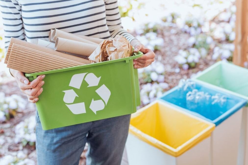 Reciclaje de papel: 5 consejos para reciclar en casa